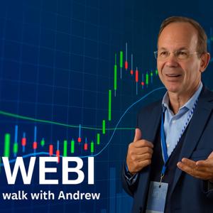 WEBI walk with Andrew