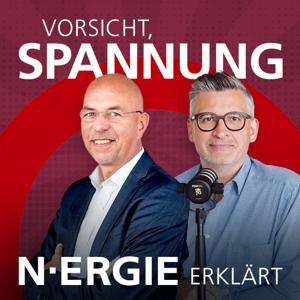 Vorsicht, Spannung. N-ERGIE erklärt.