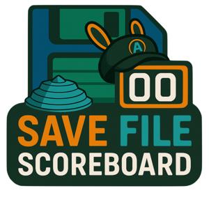 Save File Scoreboard