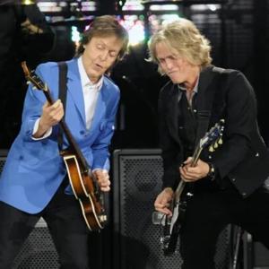 Experience Live Music Magic in Palm Dese