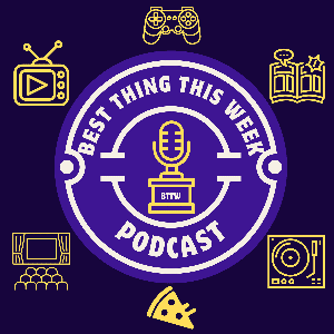 Best thing this week