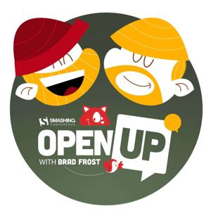 Open Up with Brad Frost