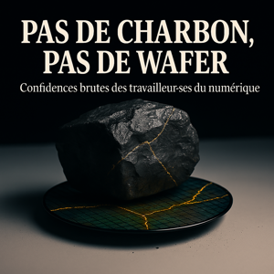 Pas de Charbon, pas de Wafer