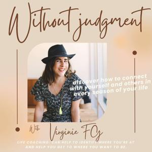 Without Judgment coaching by Virginie FG