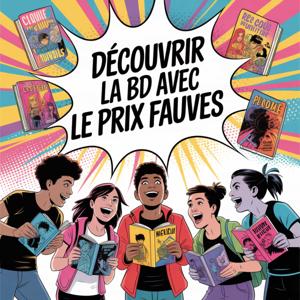Découvrir la BD avec le Prix Fauves