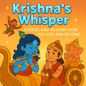 Krishna’s Whisper – By Nikhil