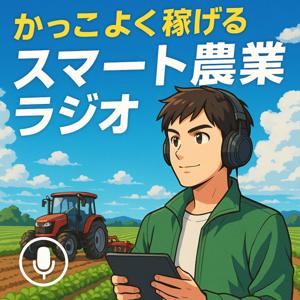 かっこよく稼げるスマート農業ラジオ