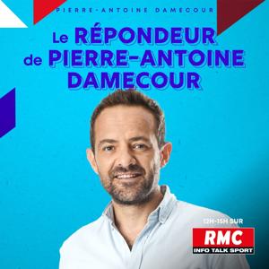 Le répondeur de Pierre-Antoine Damecour