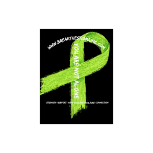 Kitchen Table Talk a Break The Stigma Inc Podcast