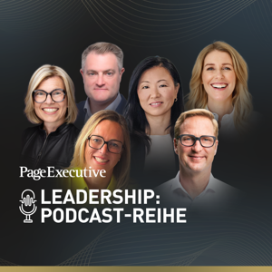Page Executive - Leadership: Podcast-Reihe