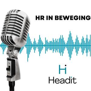 Headit Podcast - HR in beweging
