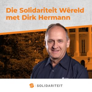 Die Solidariteit Wêreld met Dirk Hermann