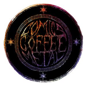 Comics - Coffee - Metal