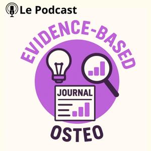 Evidence-Based Osteo - le Podcast