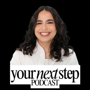 Your Next Step with Mahdieh Rassafiani