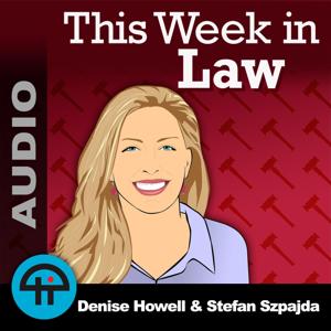 This Week in Law (Audio) by TWiT