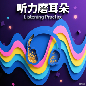 听力磨耳朵