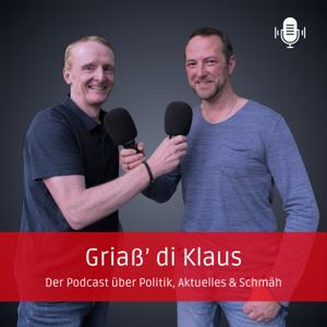 Griaß' di Klaus ...