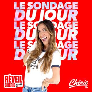 Le sondage du jour Chérie FM