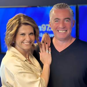 Ιωσήφ Καλαμαράκης, Αμαλία Κάτζου @Realfm97.8