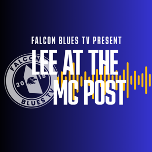 Falcon Blues TV Presents Lee At The Mc Post