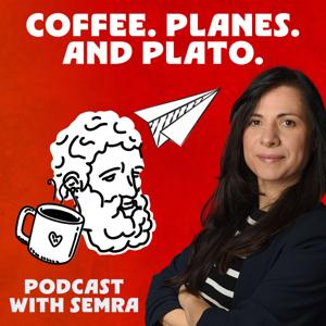 Coffee. Planes. And Plato.