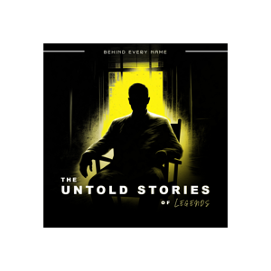 Behind Every Name: The Untold Stories of Legends