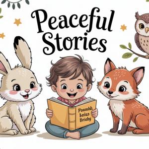 Peaceful Stories – Çocuk Masalları by Barış Gören