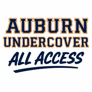 Auburn Undercover: All Access
