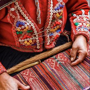 Tejidos de identidad