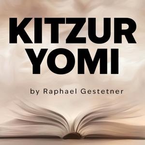 Kitzur Yomi by Raphael Gestetner