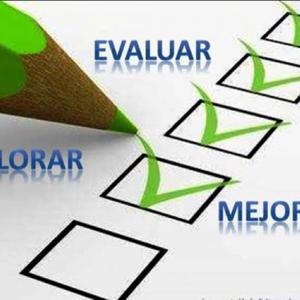 Comprendiendo la evaluación