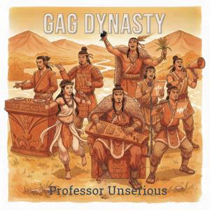 Gag Dynasty: Chinese History with a Twist