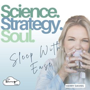 Sleep With Ease.

Science. Strategy. Soul.