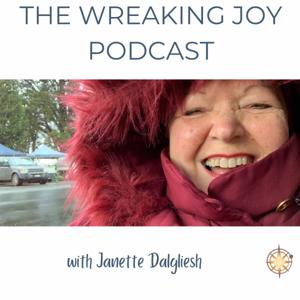 The Wreaking Joy Podcast