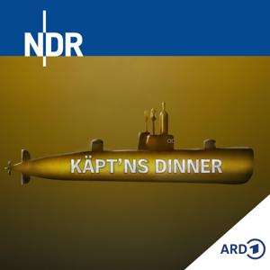 Käpt'ns Dinner als Audio-Podcast