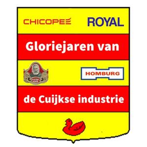 Gloriejaren van de Cuijkse industrie