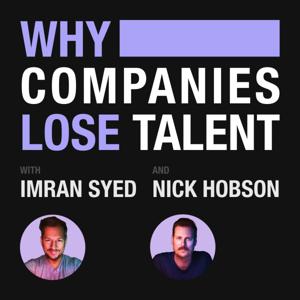 Why Companies Lose Talent