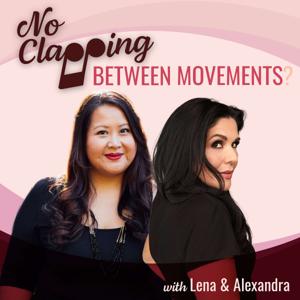 No Clapping Between Movements?