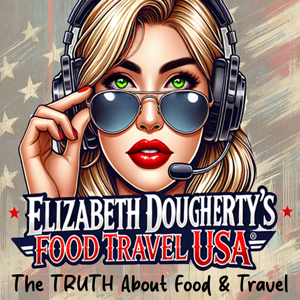 FoodTravelUSA with Elizabeth Dougherty