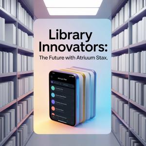 Library Innovators: The Future with Atriuum Stax