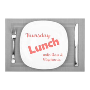 Thursday Lunch