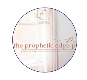 The Prophetic Edge Podcast