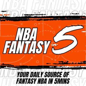 NBA FANTASY IN 5
