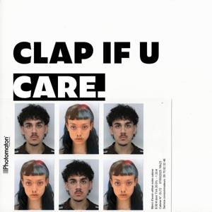 CLAP IF U CARE.