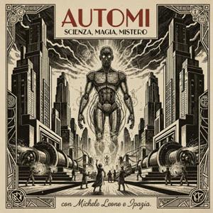 AUTOMI - Scienza, Magia e Mistero