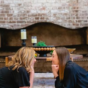 Cocktail Characters with Shaylea and Ragan