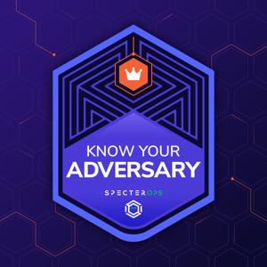 Know Your Adversary