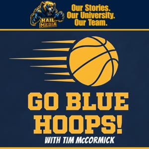 GO BLUE HOOPS with Tim McCormick! by Hail Media