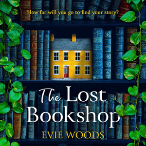 The Lost Bookshop by Evie Woods, Book Summary, Podcast, English